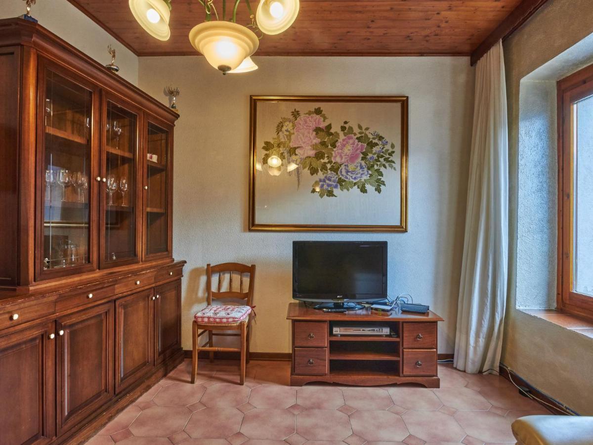Holiday Home Pina & Rosy-2 By Interhome ปอร์เลซซา ภายนอก รูปภาพ
