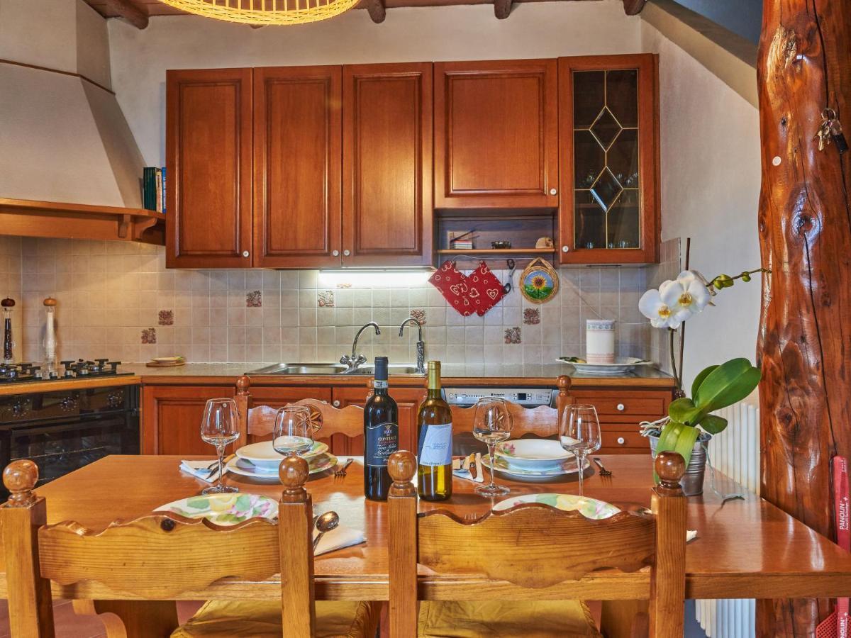 Holiday Home Pina & Rosy-2 By Interhome ปอร์เลซซา ภายนอก รูปภาพ