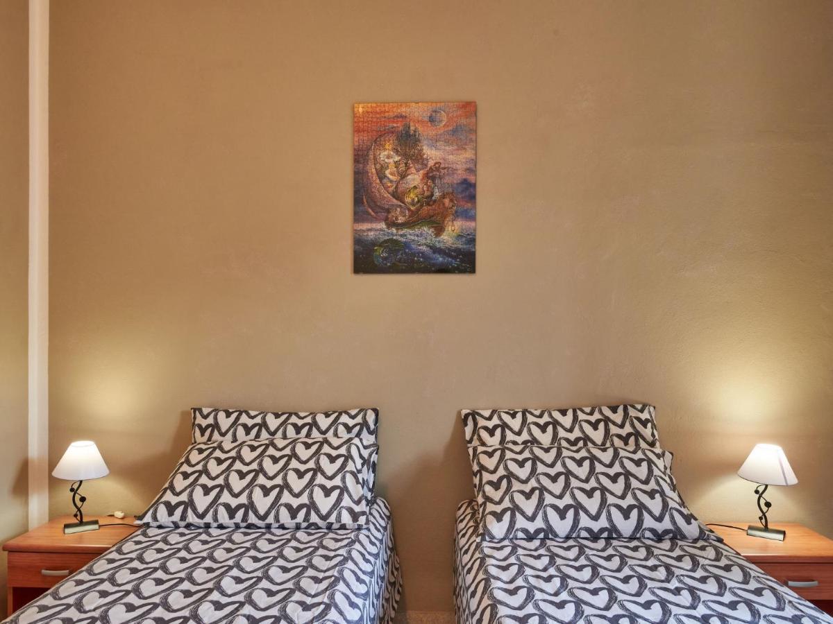 Holiday Home Pina & Rosy-2 By Interhome ปอร์เลซซา ภายนอก รูปภาพ